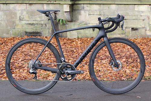 Specialized s works tarmac disc store 2019 test